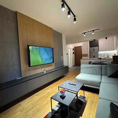 Apartment Prime Luxe Skopje
