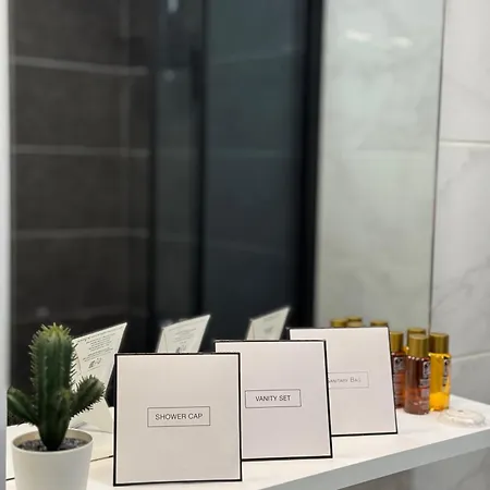Apartment Prime Luxe *